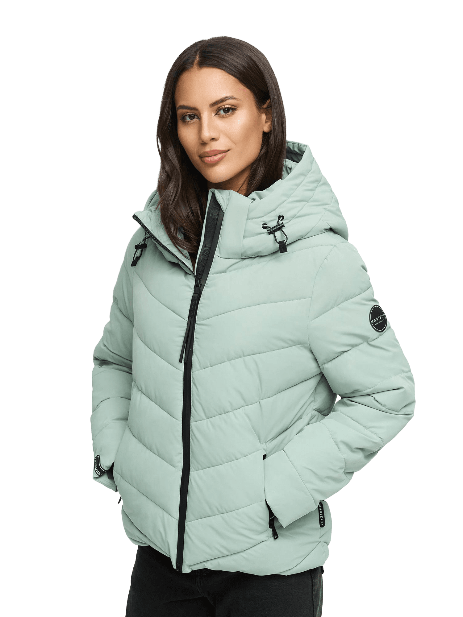 marikoo, Women Winterjacket Samuiaa, Product 0
