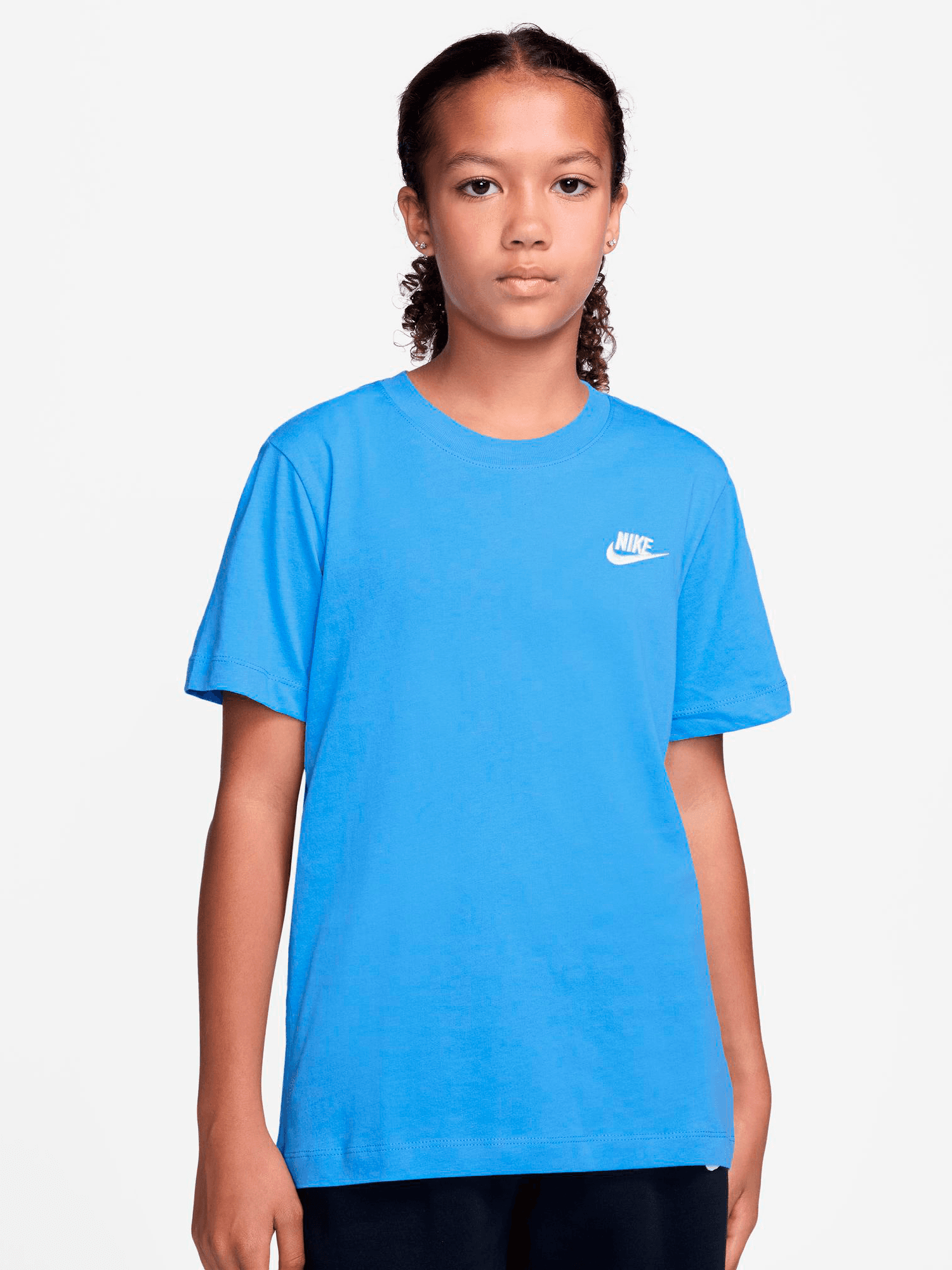 Nike, J Nsw Tee Emb Futura Ss, Model 1