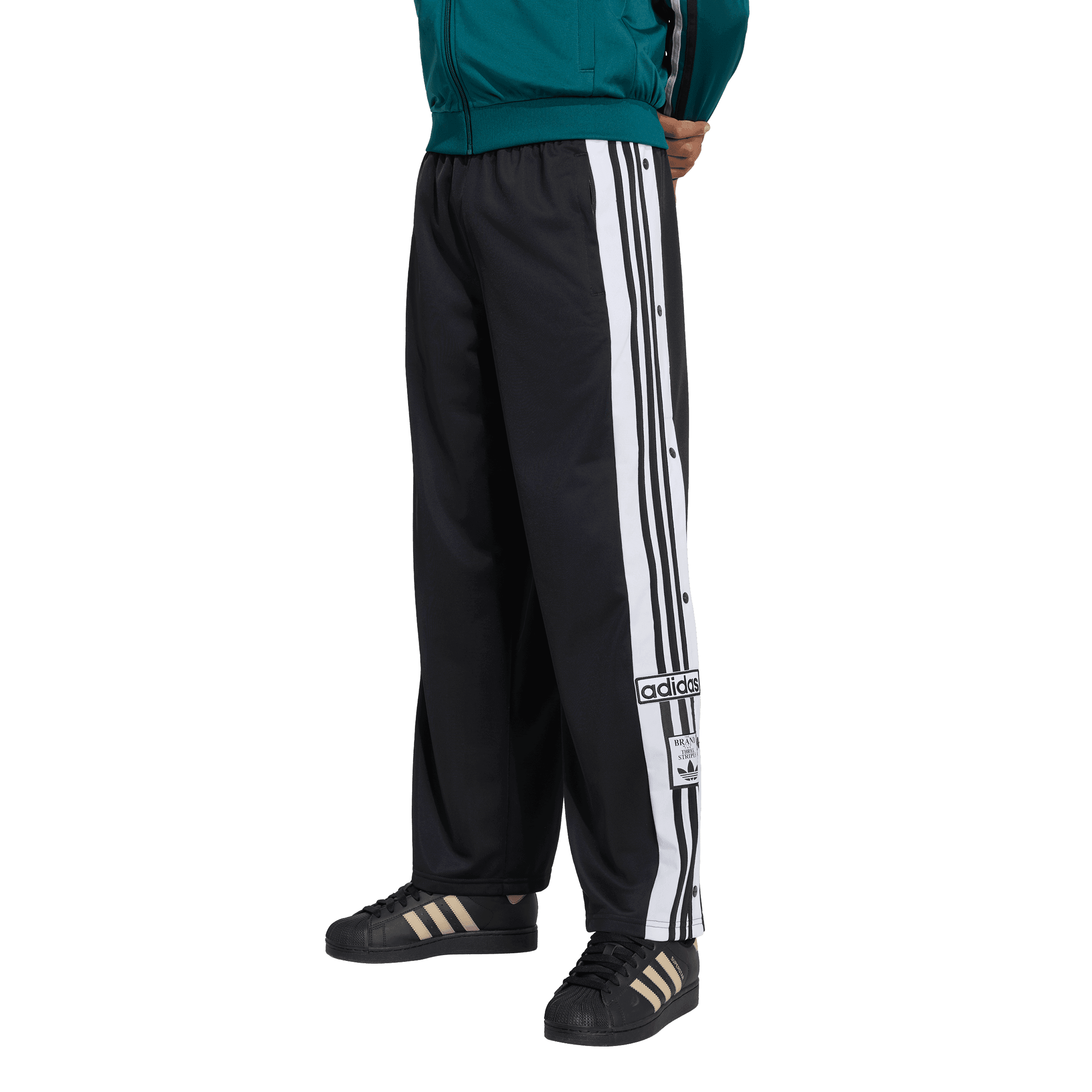 ADIDAS ORIGINALS, J ADIBREAK LOOSE PANTS, Model 1
