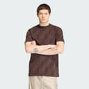 Adidas Originals Monogram Aop T-shirt, Brown
