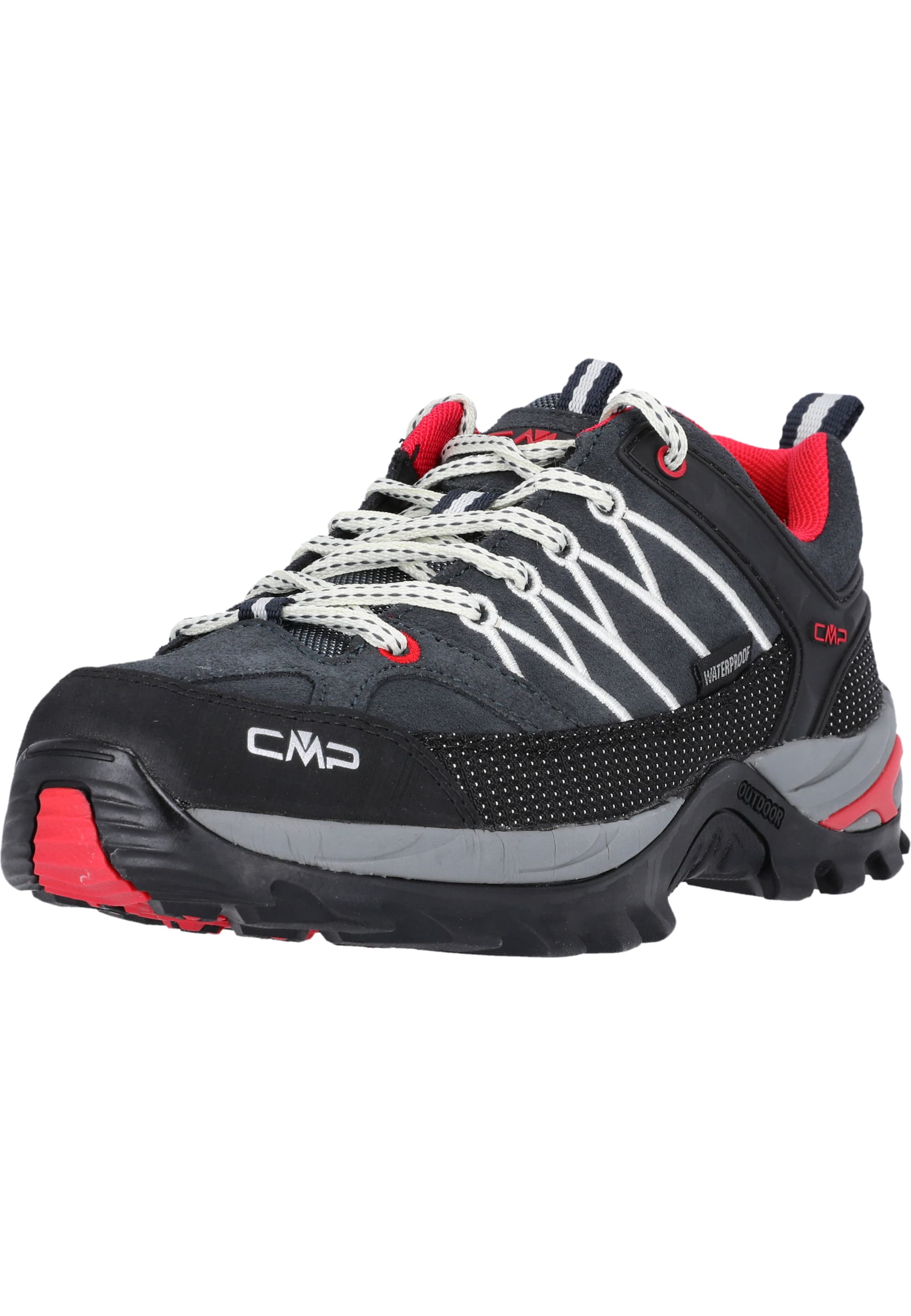 CMP, Rigel Trekking Shoes, Detail 1