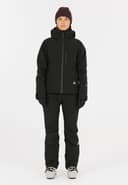 Cervinia Ski Jacket, Black