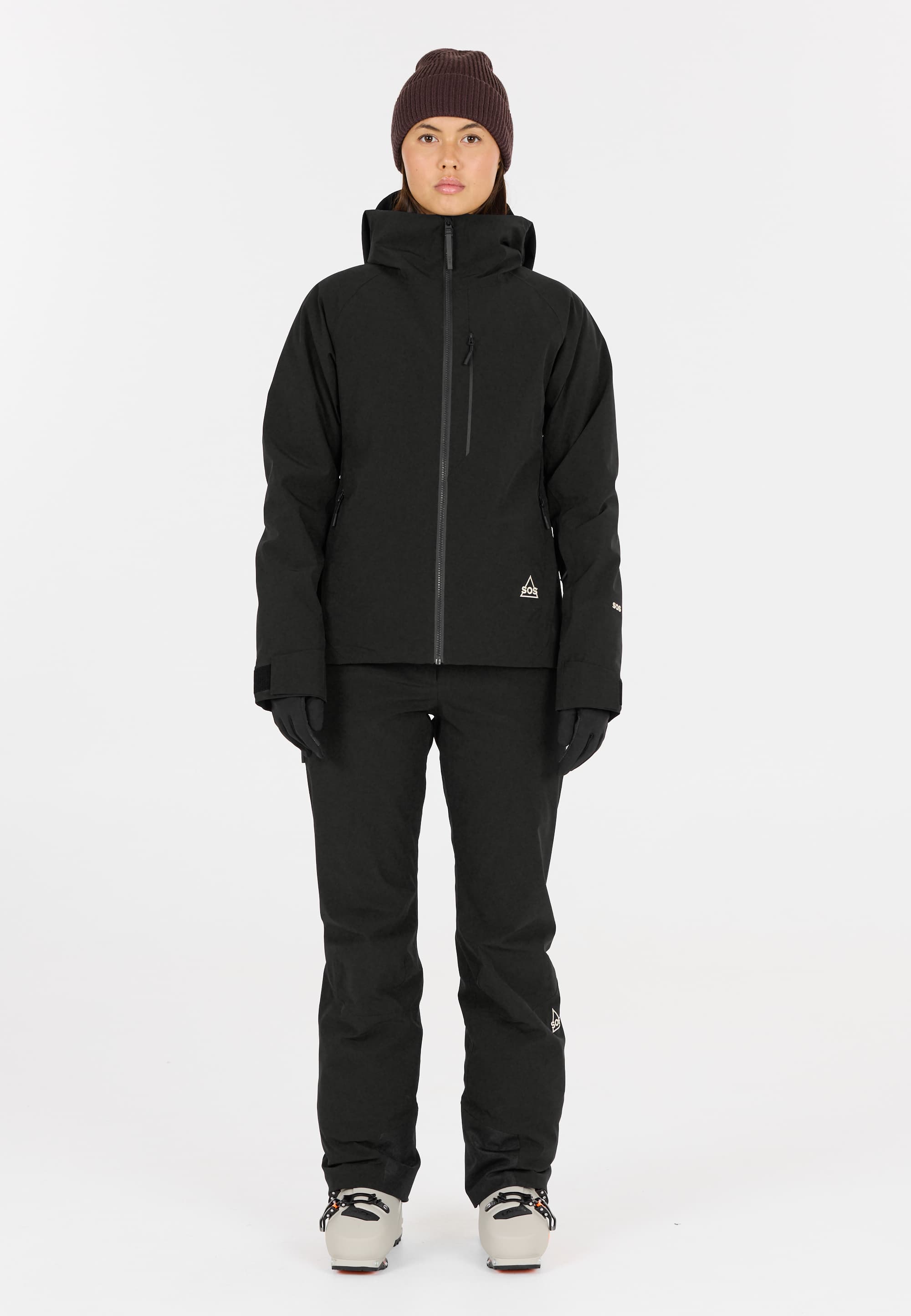 sos, Cervinia Ski Jacket, Model 1