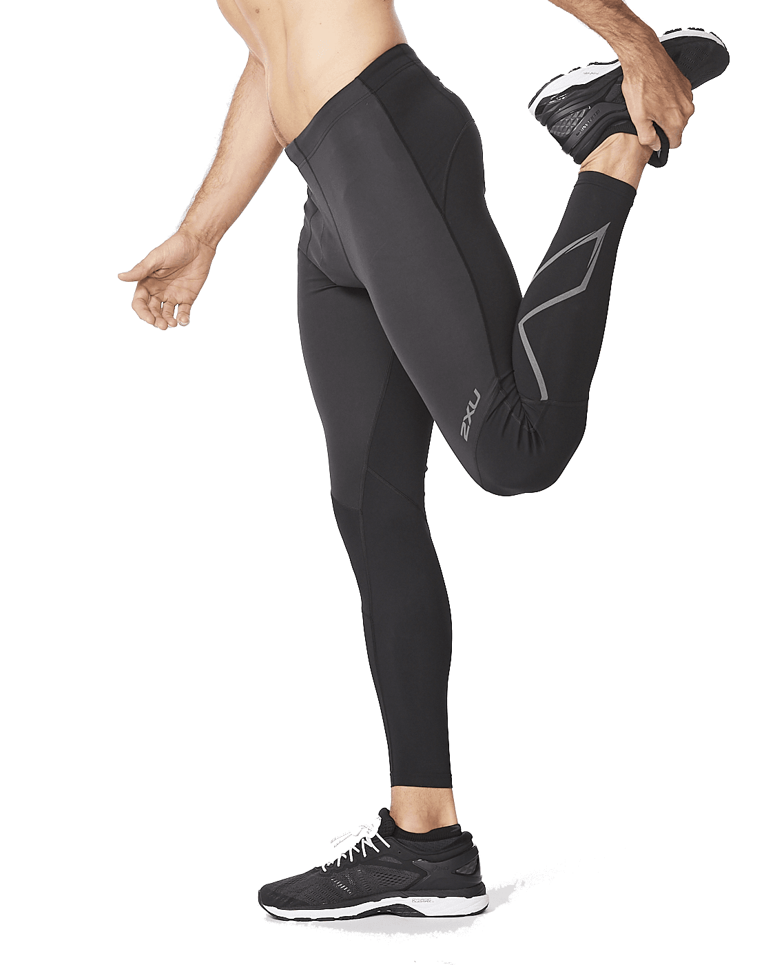 2XU, M Ignition Shield Comp Tights, Model 1