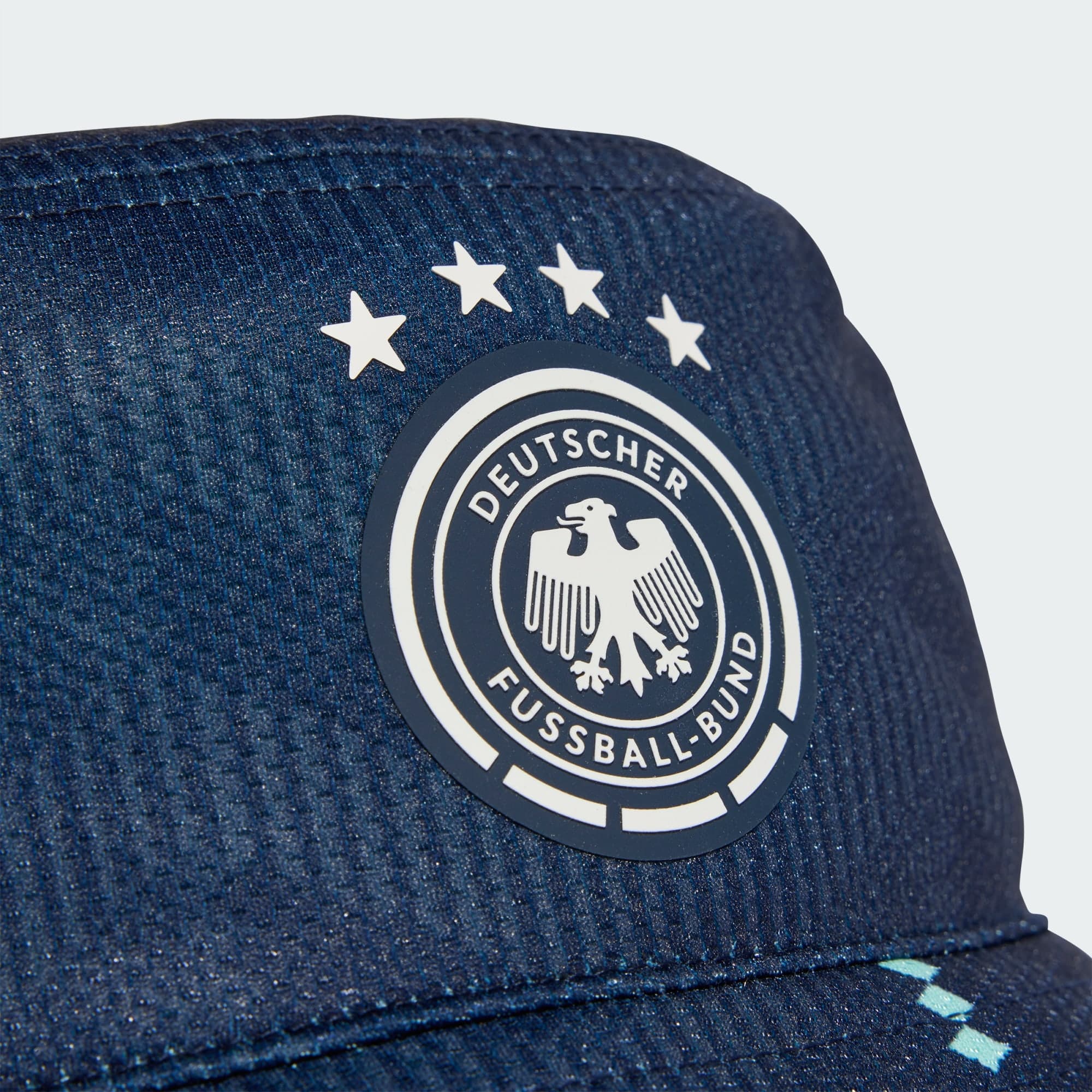 Adidas, Adidas Germany 26 Bucket Hat, Detail 1