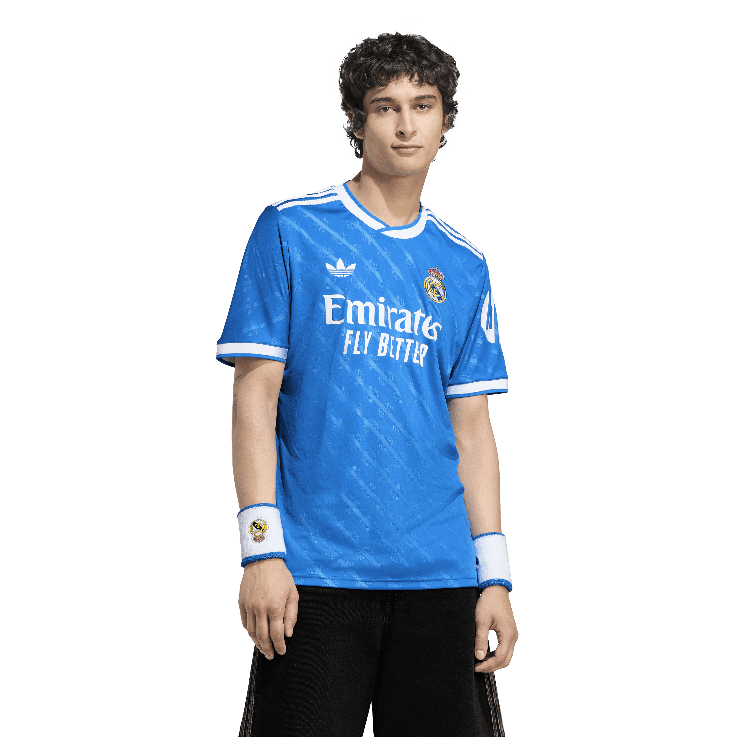 Adidas, Real 3 Jsy, Model 1