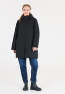 Janison Parka, Black