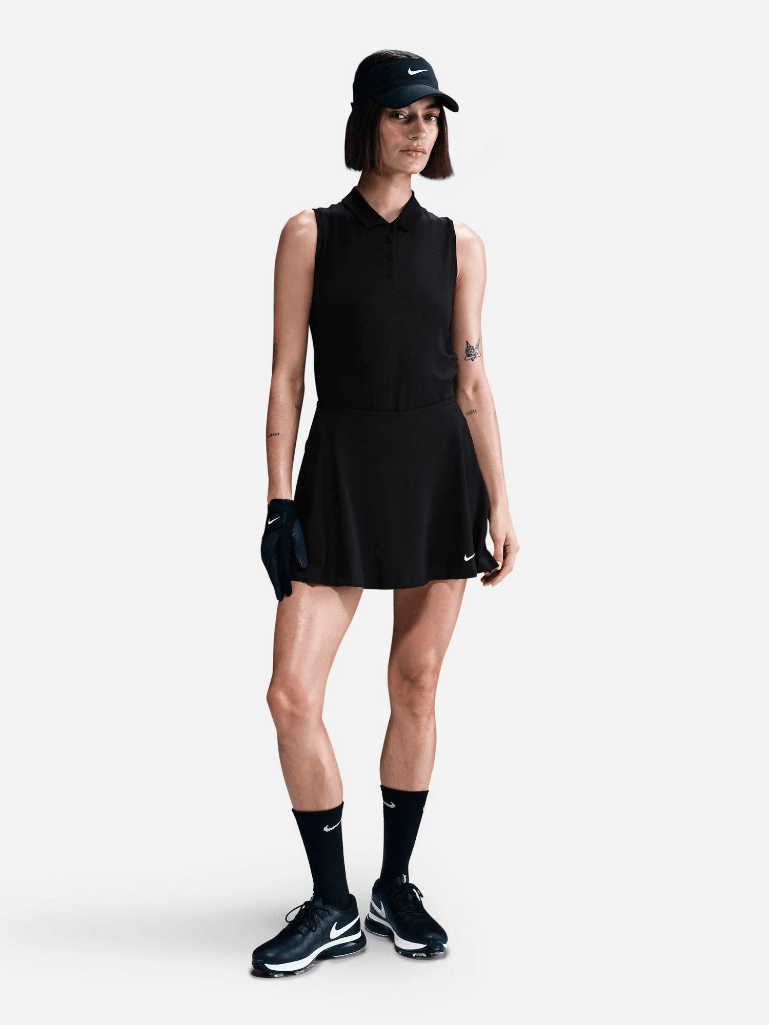 Nike, W DF VICTORY SL POLO, Model 1