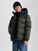 J Yazz Jacket, Green