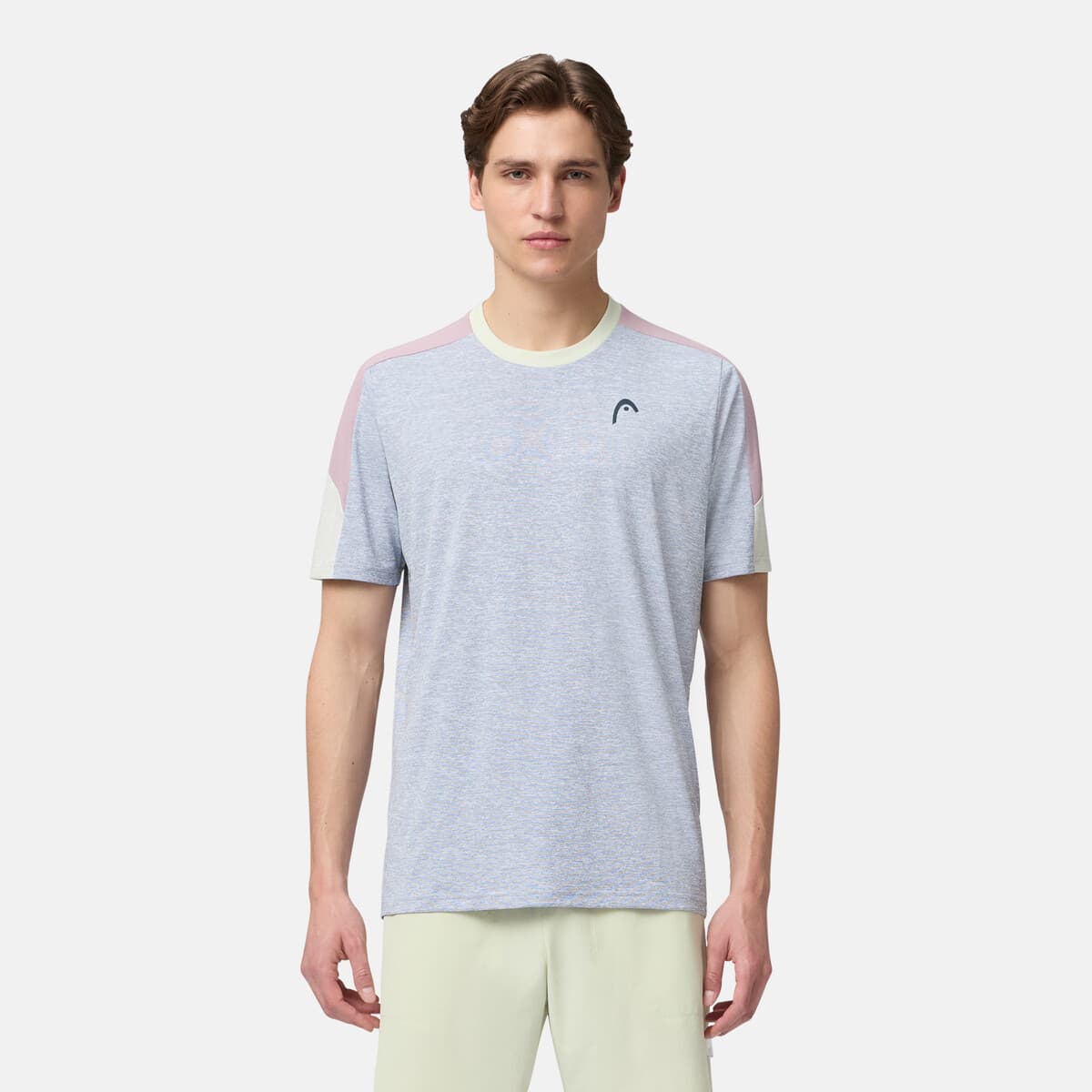 Head, Play Tech Men's T-shirt, Model 1