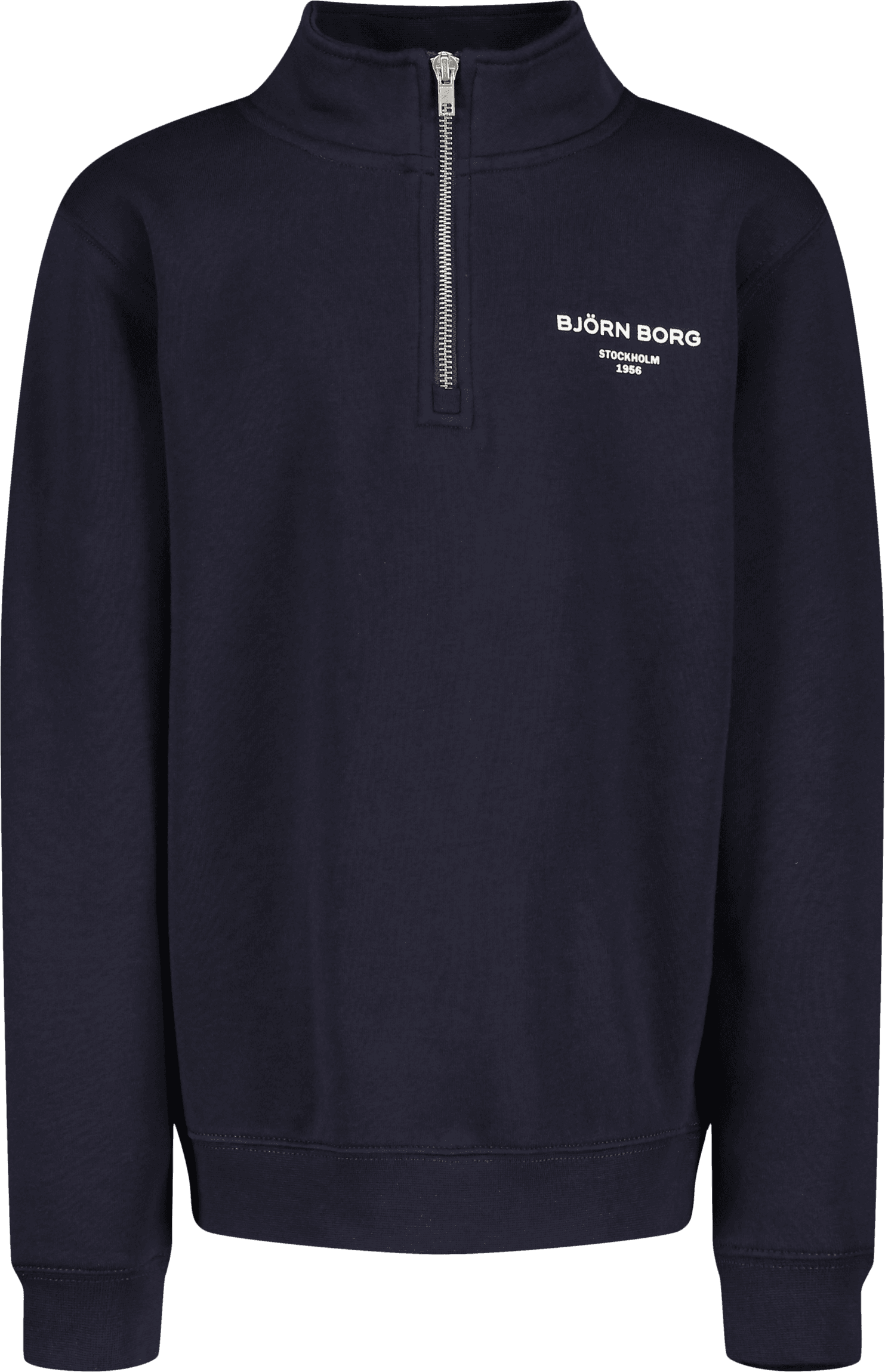 Björn Borg, J ESSENTIAL 1 HALF ZIP, Product 0