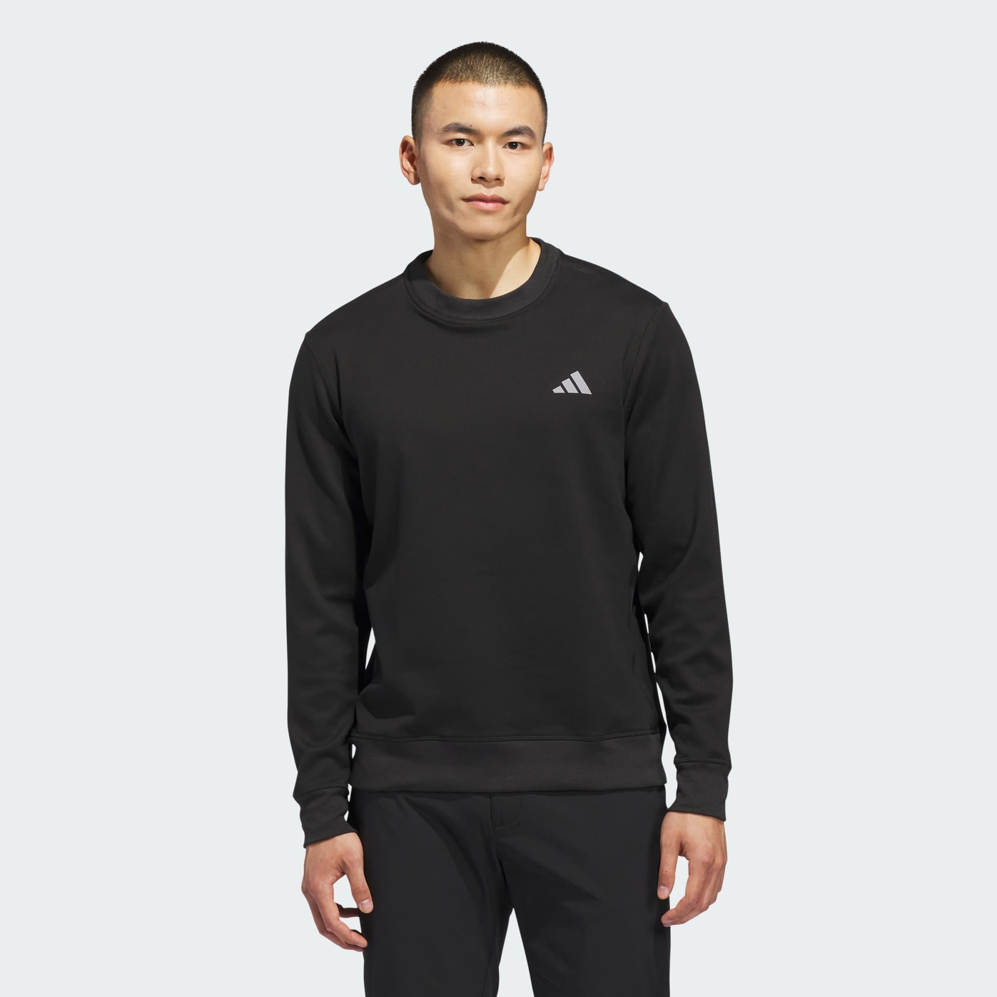Adidas, Adidas Ultimate365 Climawarm Sweatshirt Med Rund Hals, Model 1