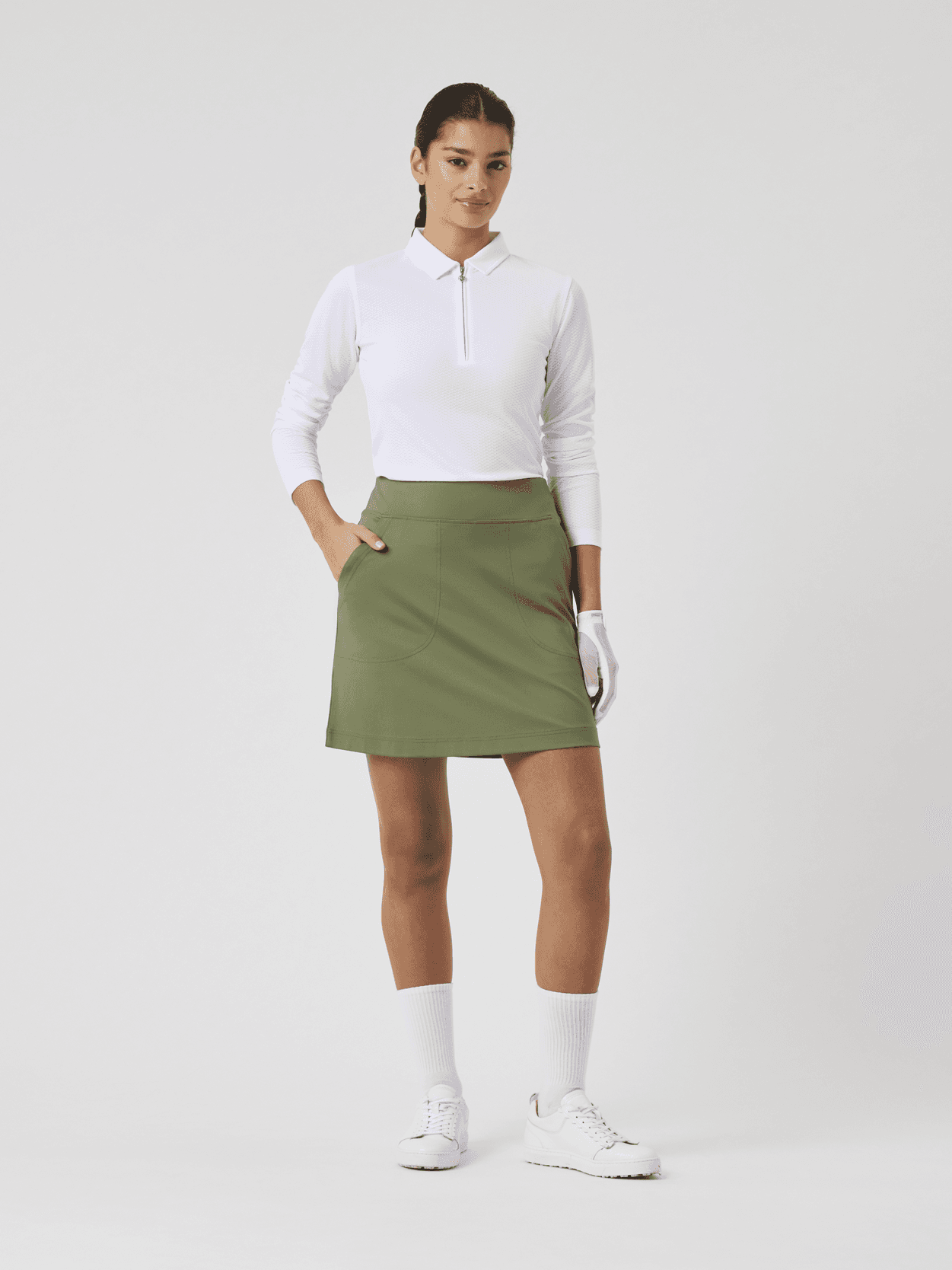 DAILY SPORTS, GENUA SKORT 45 CM, Model 1