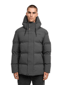 Men Winterjacket Taviaan, Grey