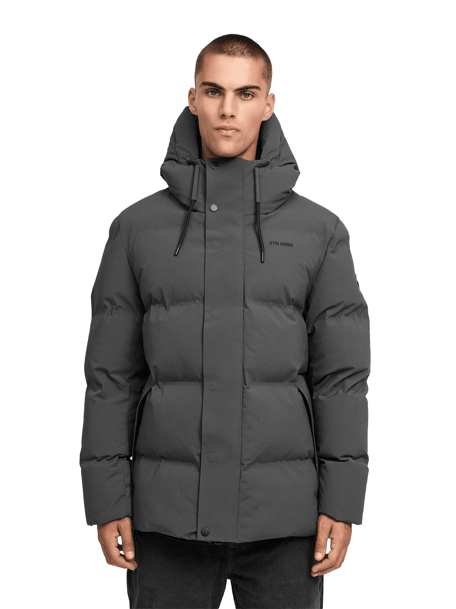 stone harbour, Men Winterjacket Taviaan, Model 1