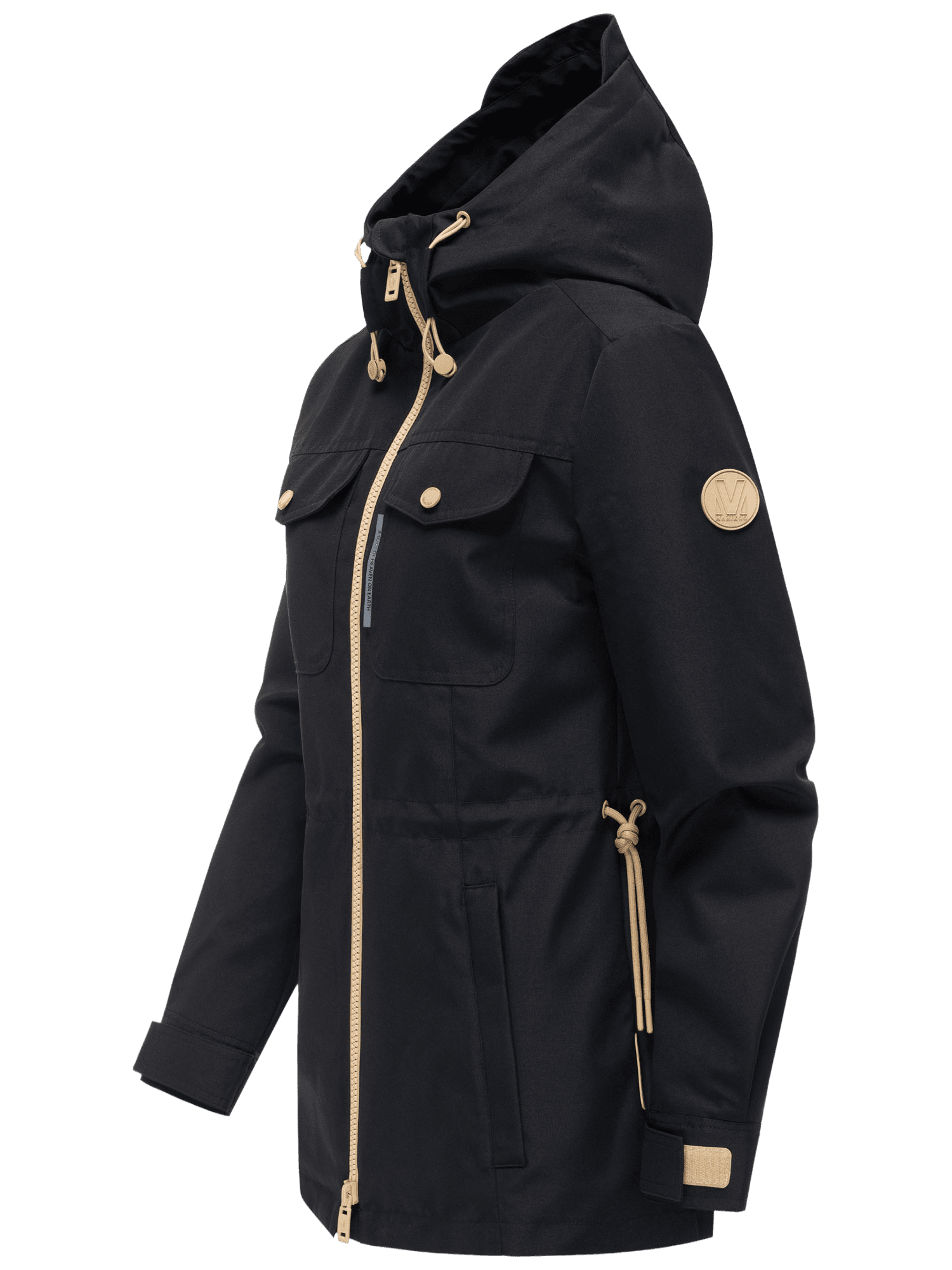 marikoo, Women Spring Jacket Sohaa, Product 0