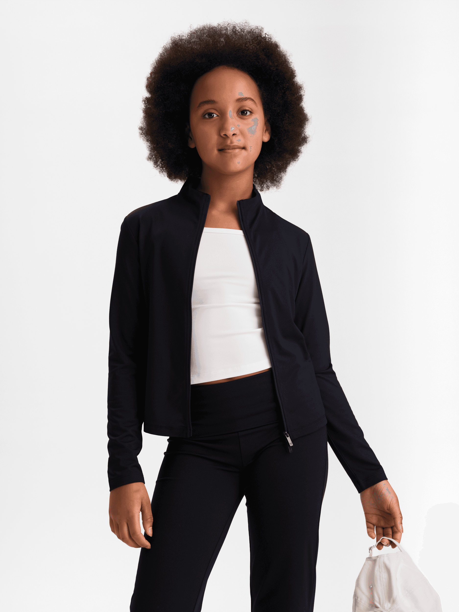 SOC, J Soft Full Zip, Model 1