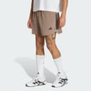 Adidas D4t Primelift 3 Stripes Shorts, Brown
