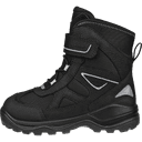 J Snow Mountain K 1s Lace K, Black