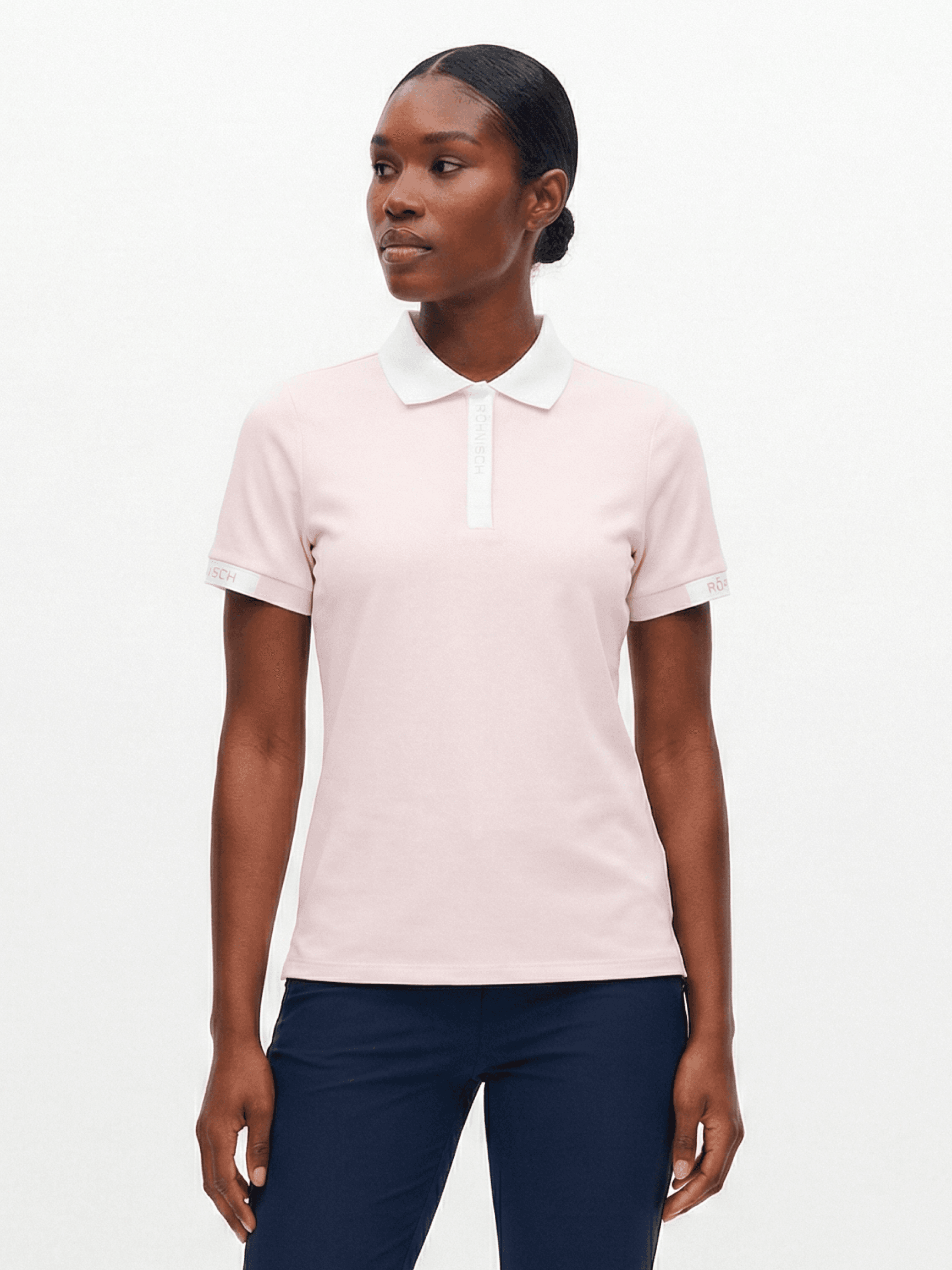 Röhnisch, Abby Poloshirt, Model 1