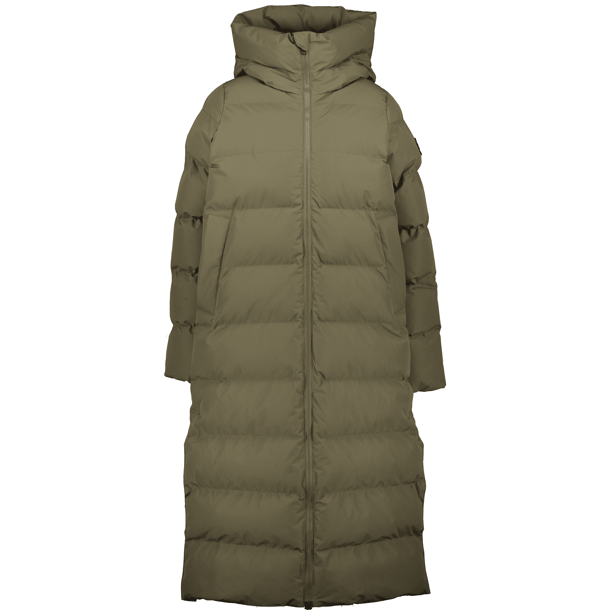 Everest, Juneau Coat, Pitkä Talvitakki, Naisten, Product 0