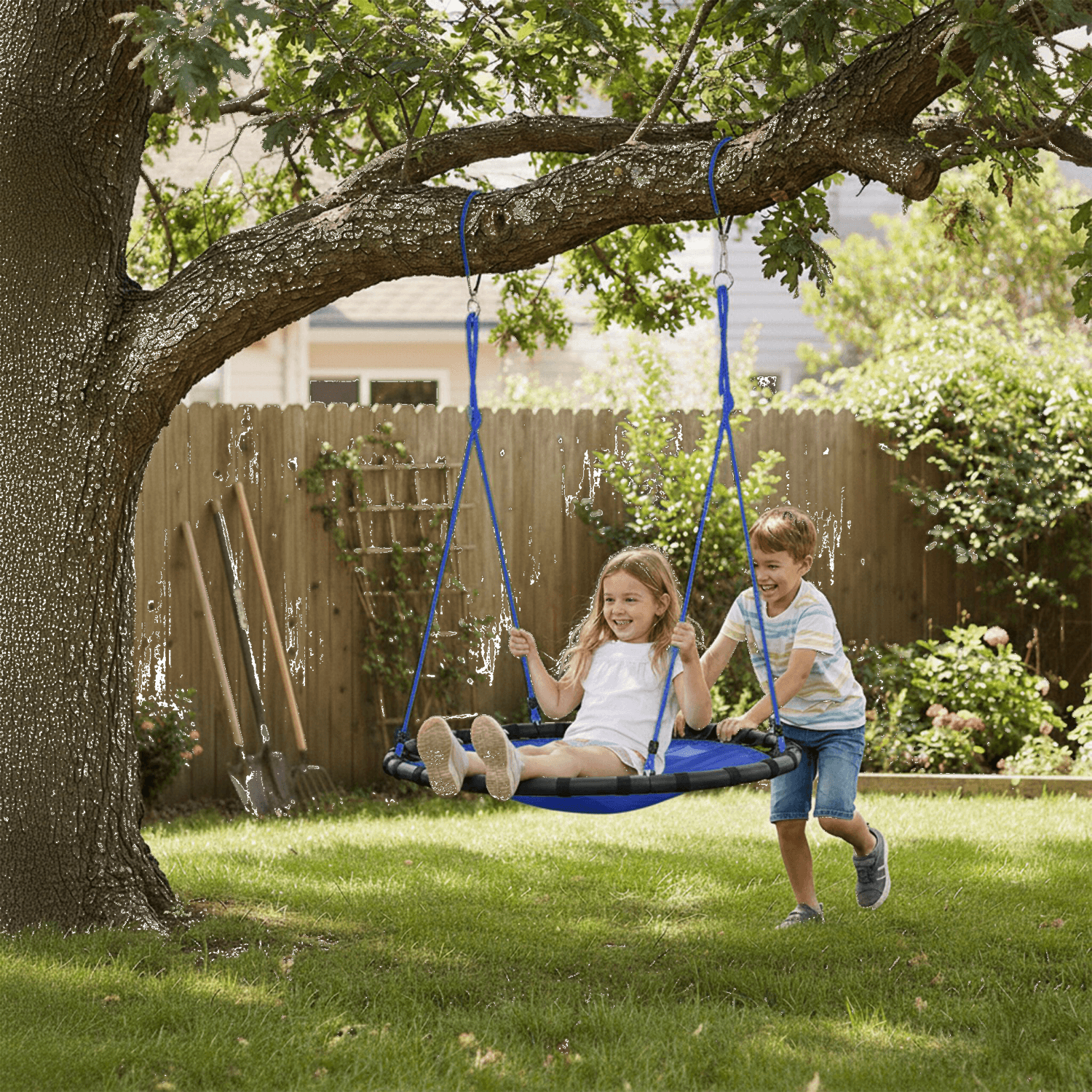 northix, Buddy Swing 80 Cm, Product 0