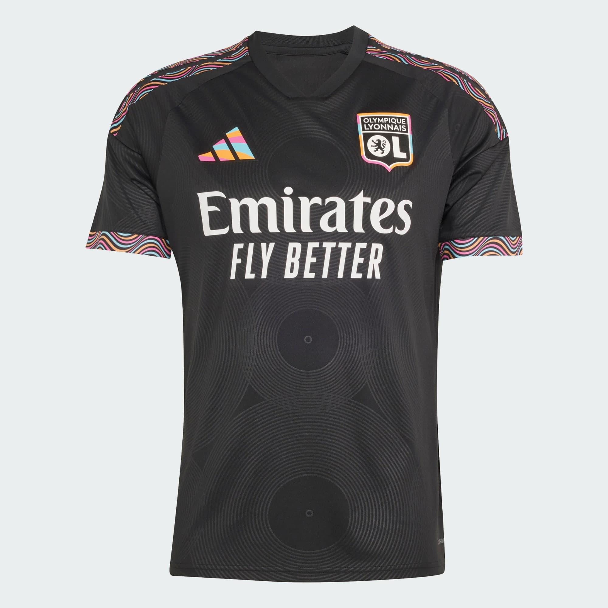 Adidas, Adidas Olympique Lyonnais 26/27 Tredjetröja, Product 0