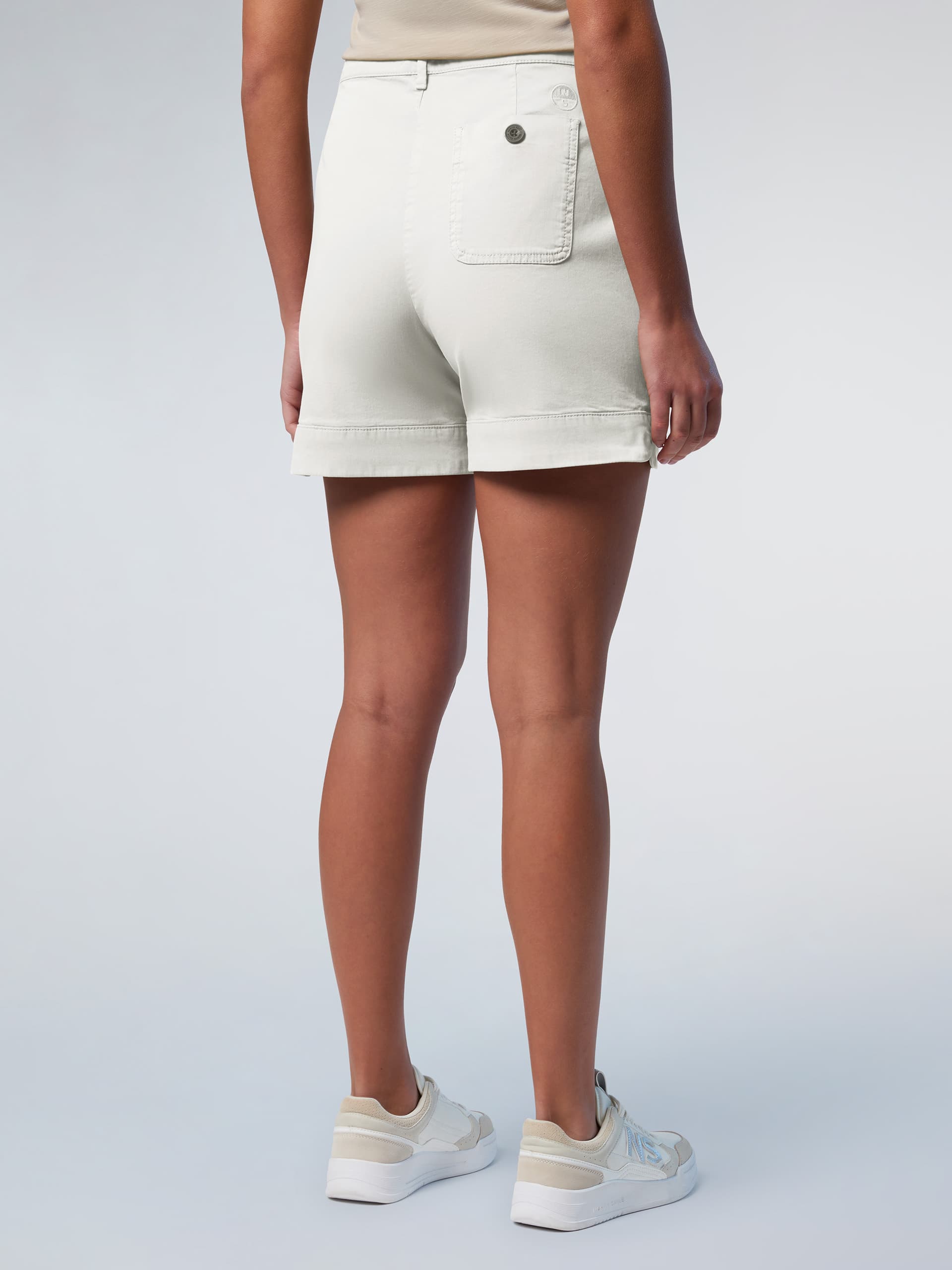 north sails, North Sails Cargo Shorts Gabardine, Model 1