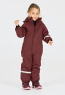 Vally Snowsuit, Red