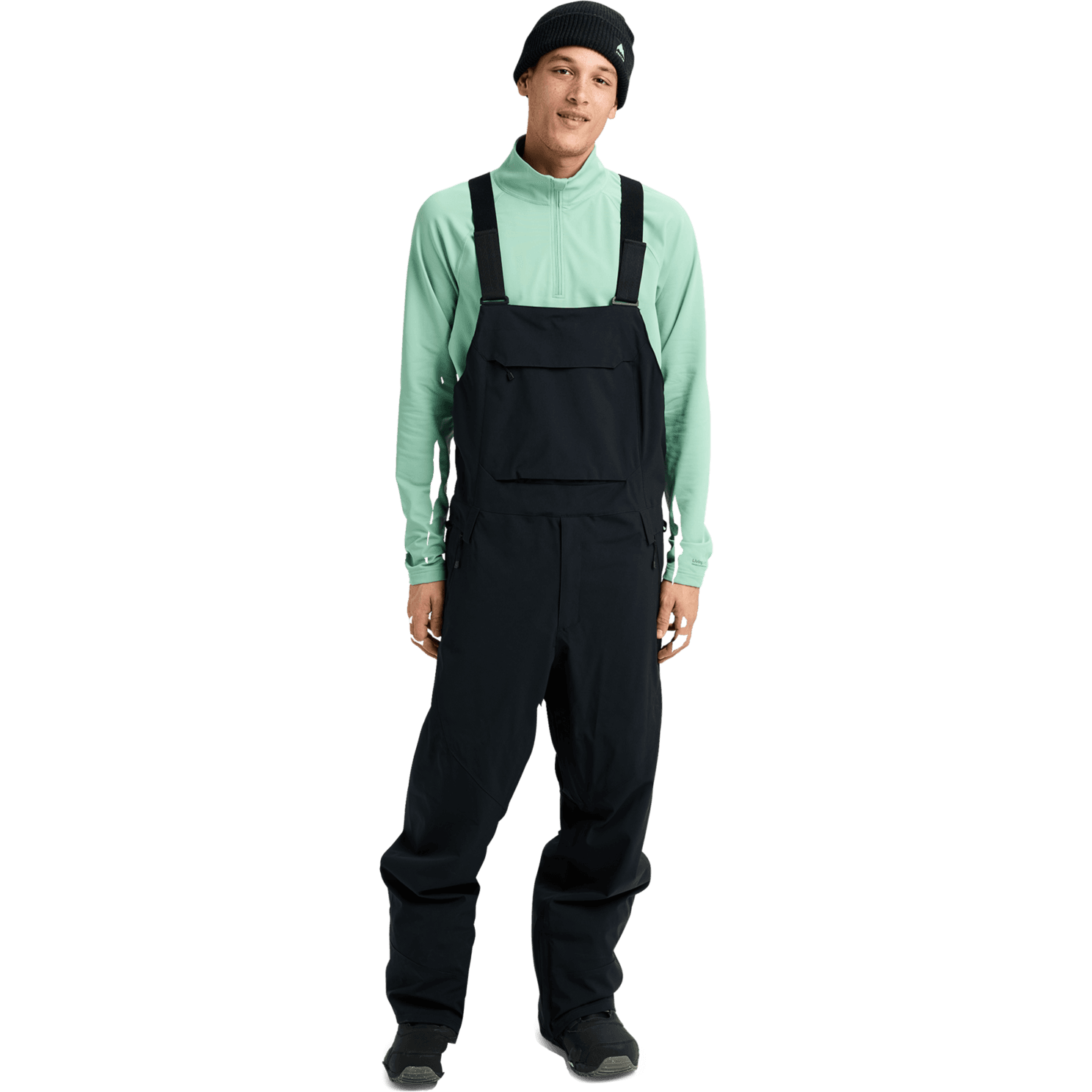 Burton, M Reserve Bib Pnt, Model 1