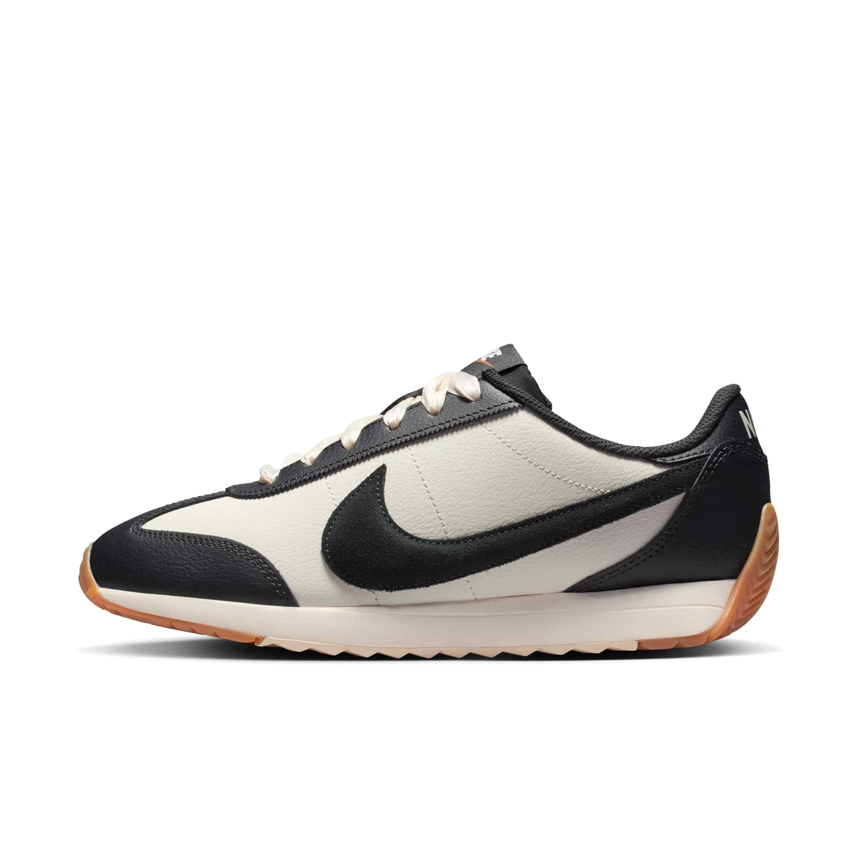 Nike, Women's Shoes Pacific Leather, Detail 1