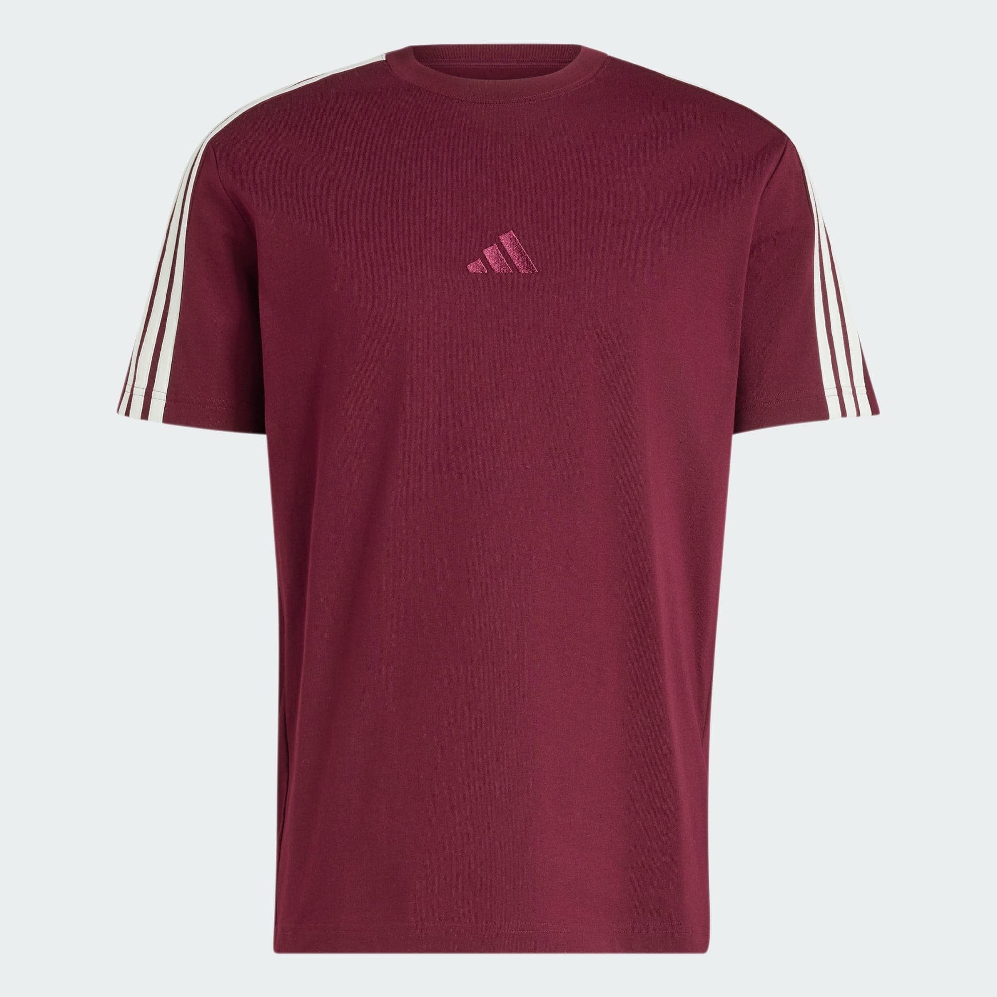 Adidas, Adidas Adidas Kit 3-stripes Regular T-shirt, Product 0