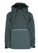 Anorak Winter Jacket, Blue