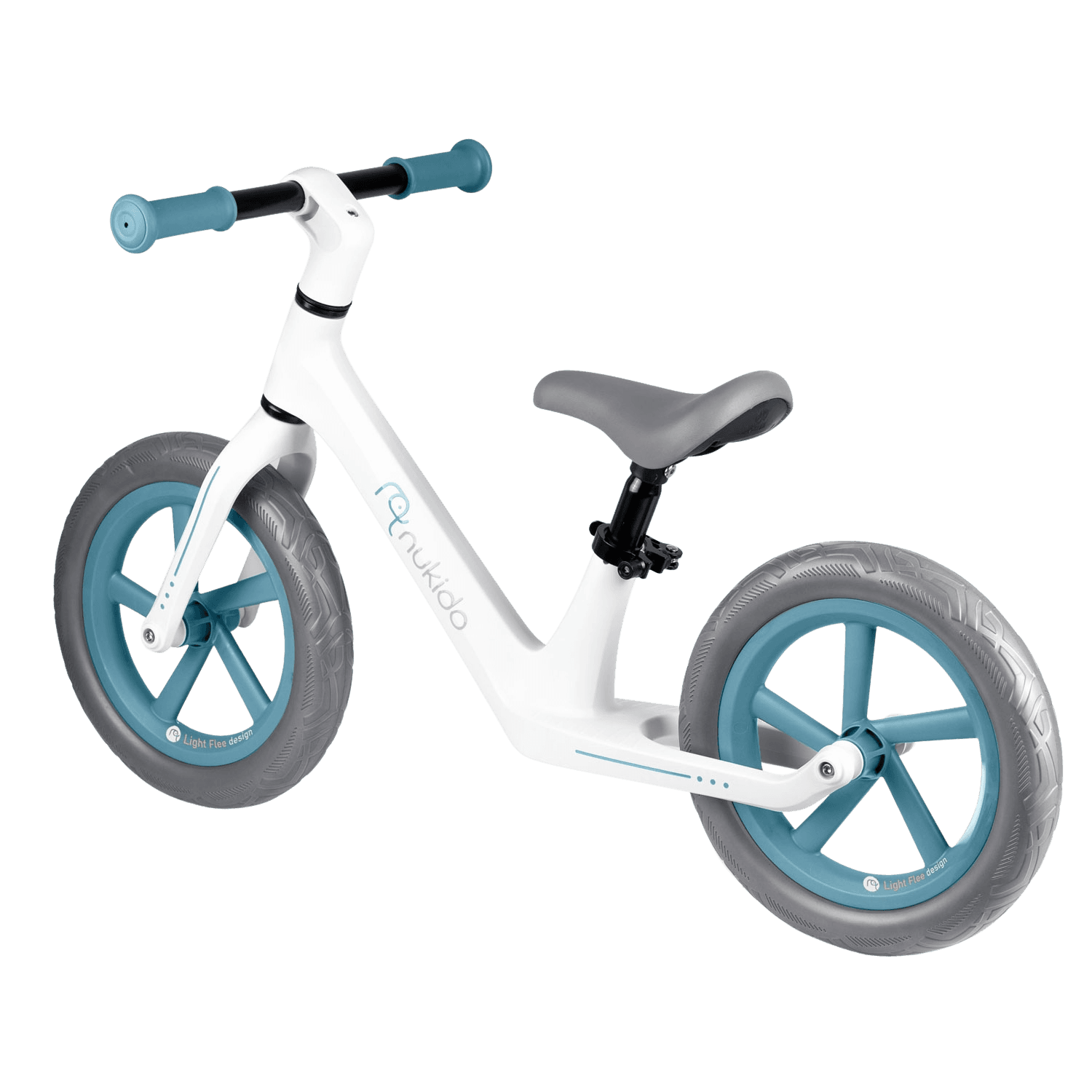 b2x, Light Flee Nukido Balance Bike For Children, Detail 1