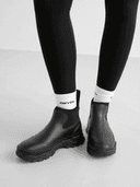 W FUSION RAIN BOOT, Black