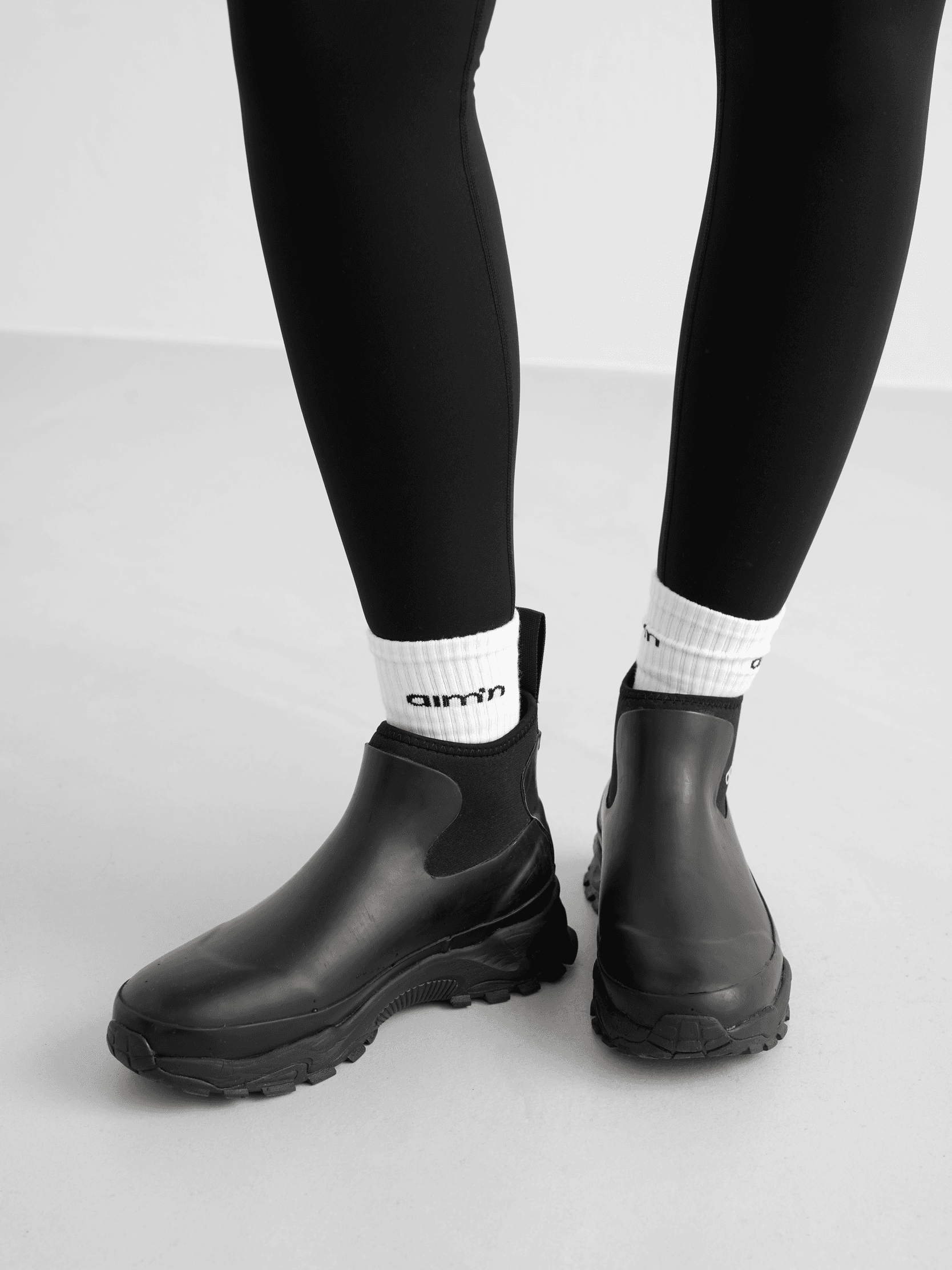 AIM´N, W FUSION RAIN BOOT, Model 1