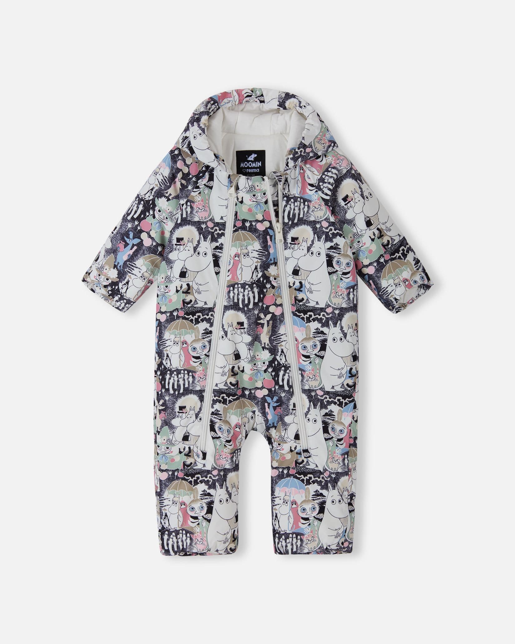 REIMA, Vinteroverall Moomin Knytte, Product 0