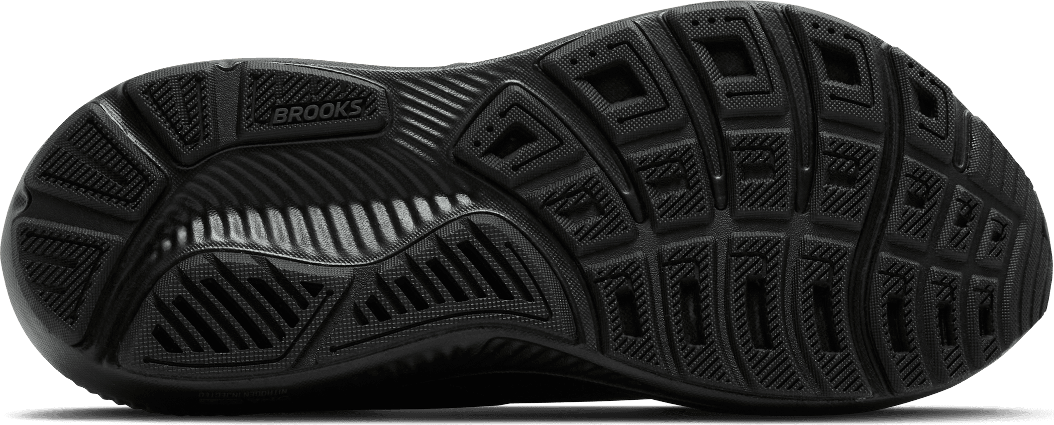 BROOKS, W GHOST 18, Detail 1