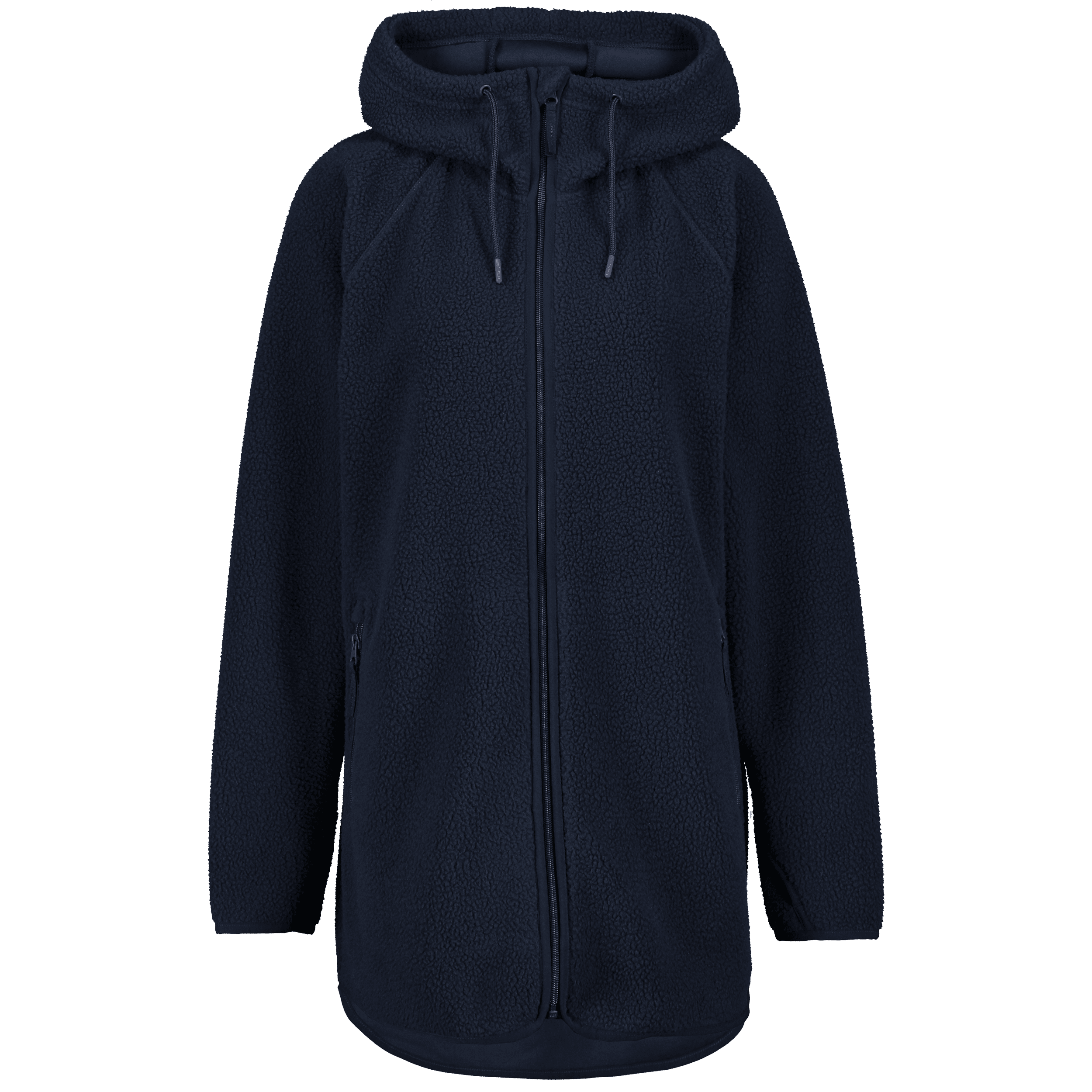 Everest, Pile Long Hood, Pitkä Fleecetakki, Naisten, Product 0