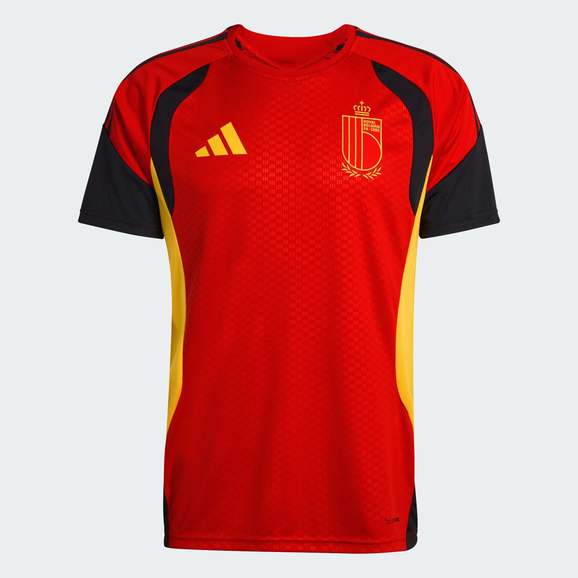 Adidas, Adidas Belgien 26 Tiro Träningströja, Product 0