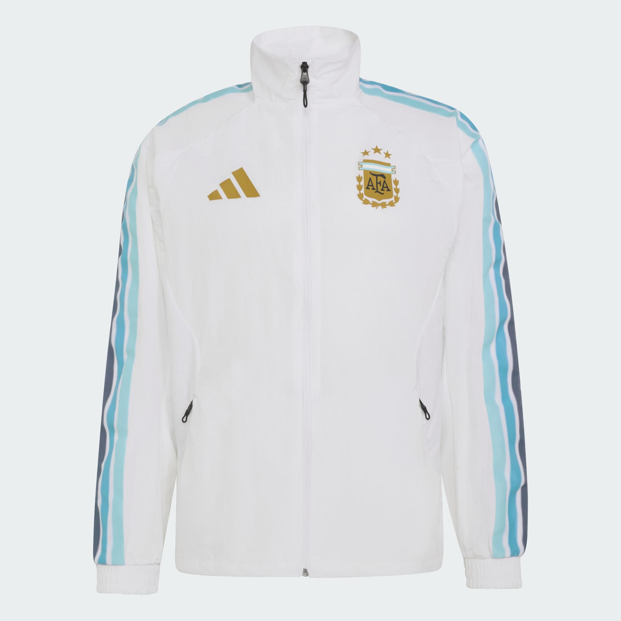 Adidas, Adidas Argentina Anthem Hemmajacka, Product 0