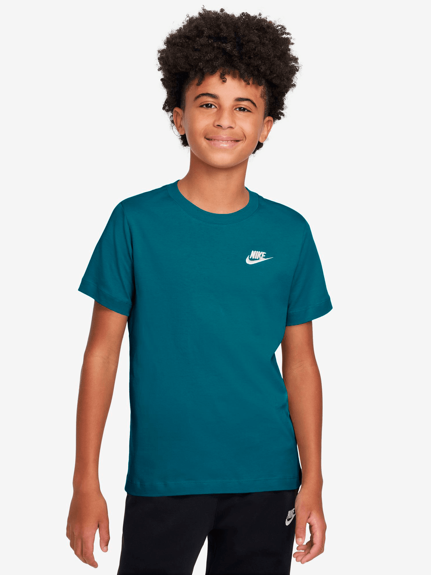 Nike, J Nsw Tee Emb Futura Ss, Model 1