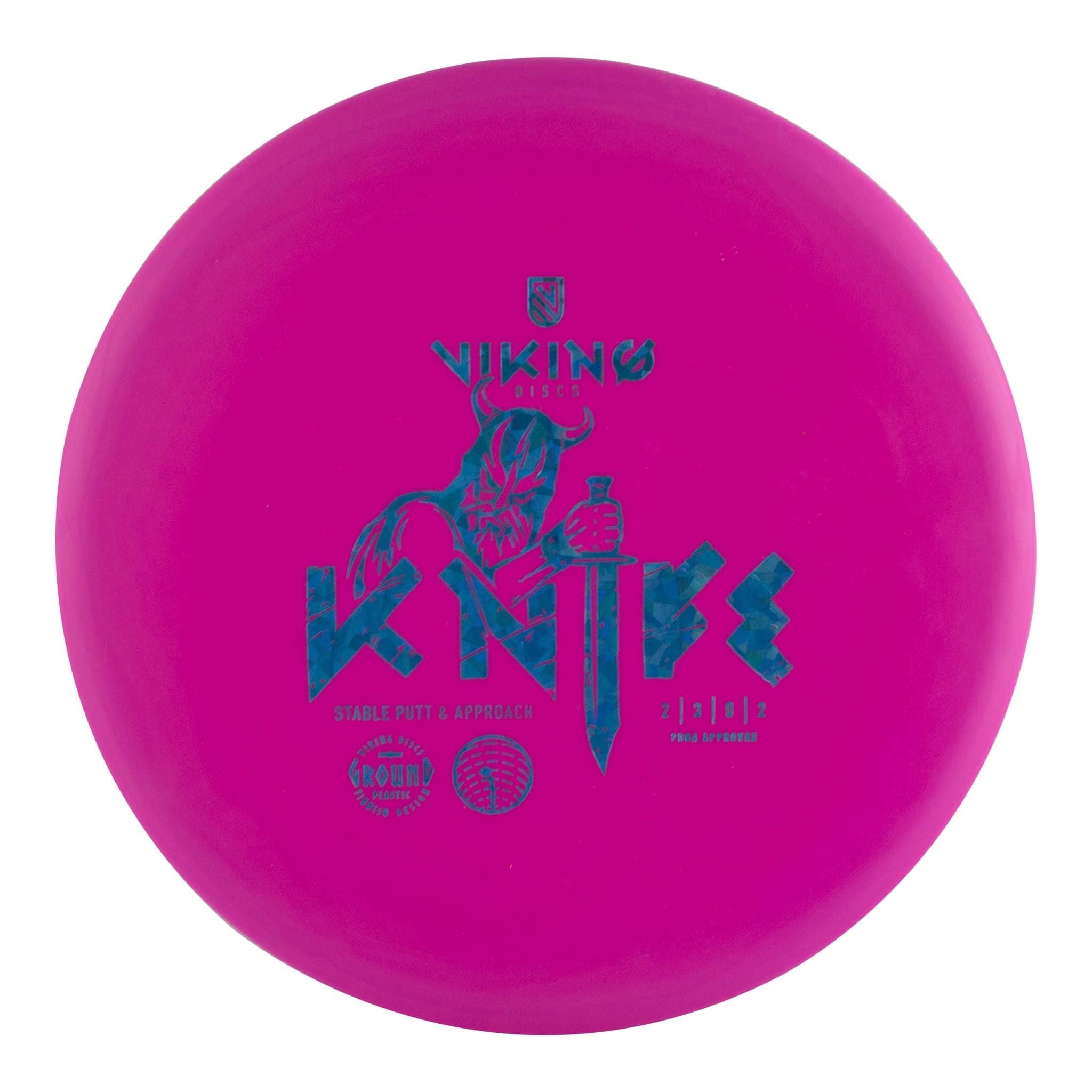 viking discs, Viking Discs Challenger 8-disc Set, Detail 1