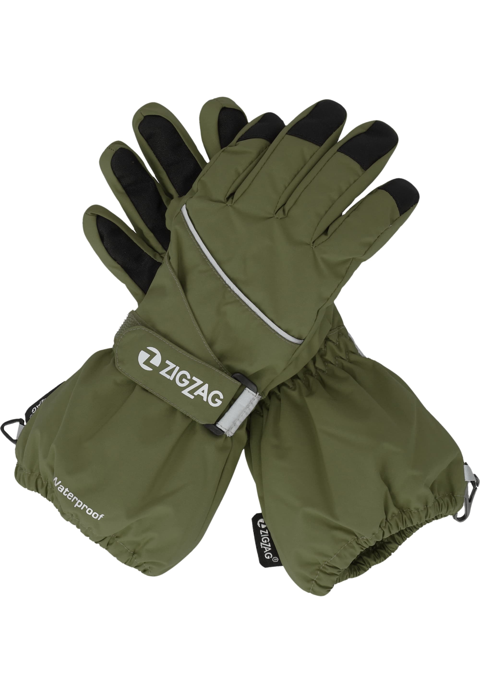 zigzag, Kempston Glove, Detail 1