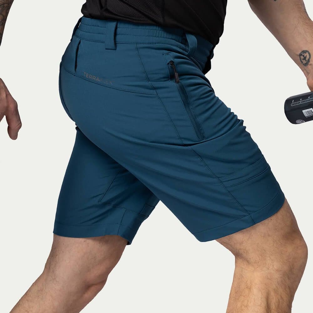beyond nordic, Bn013 Lightweight Flex Shorts Men's, Product 0