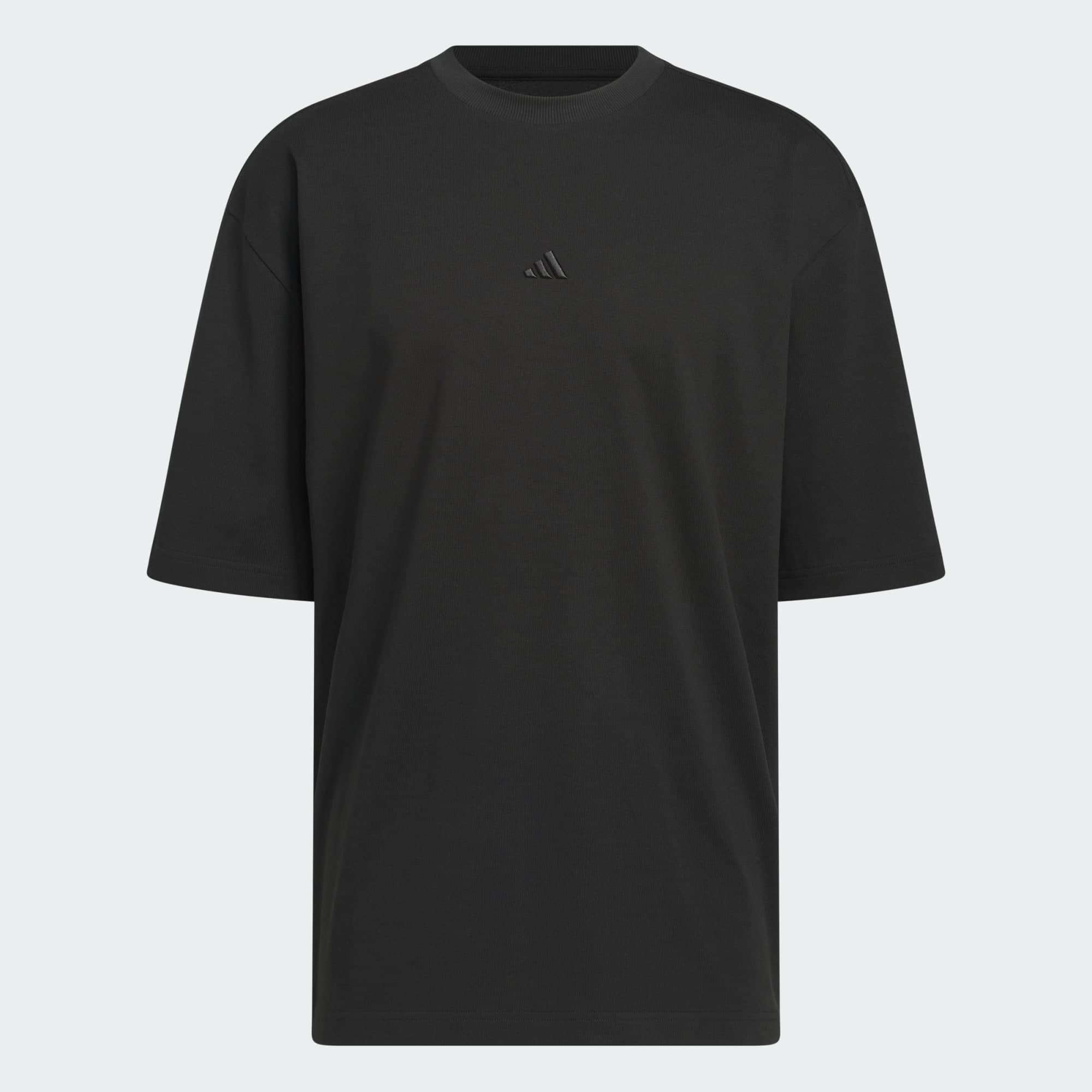 Adidas, Adidas Adidas Basketball T-shirt I Singeljersey, Product 0