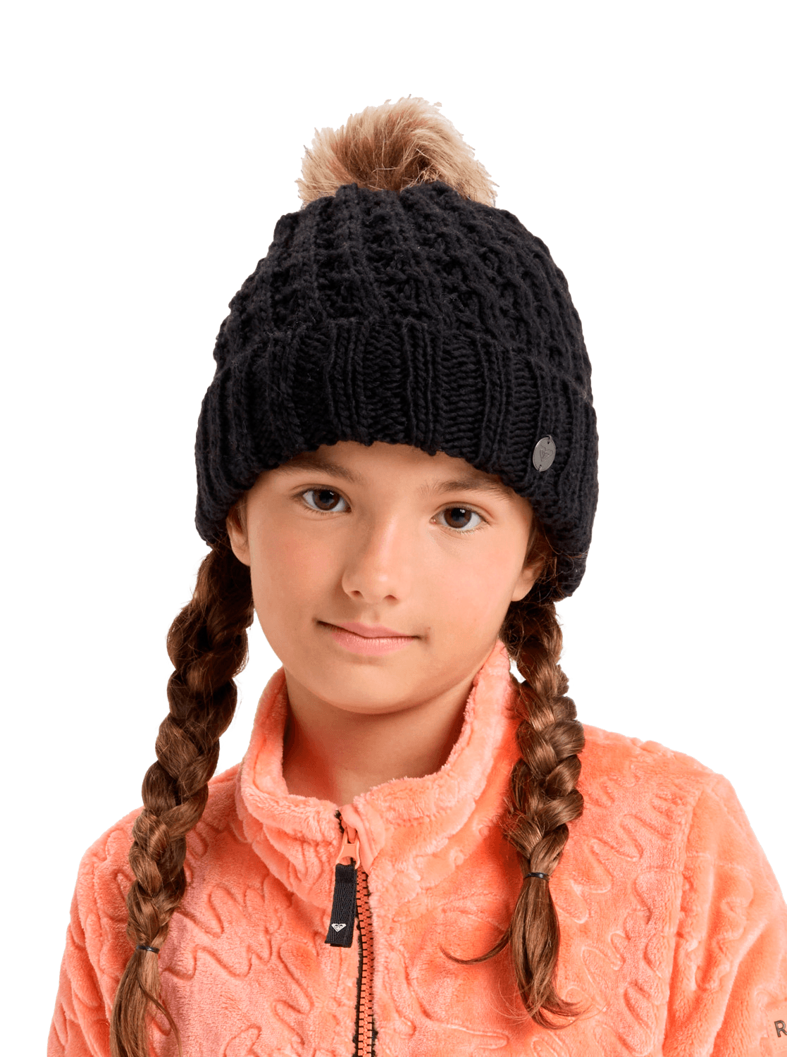 ROXY, J Blizzard Beanie, Model 1