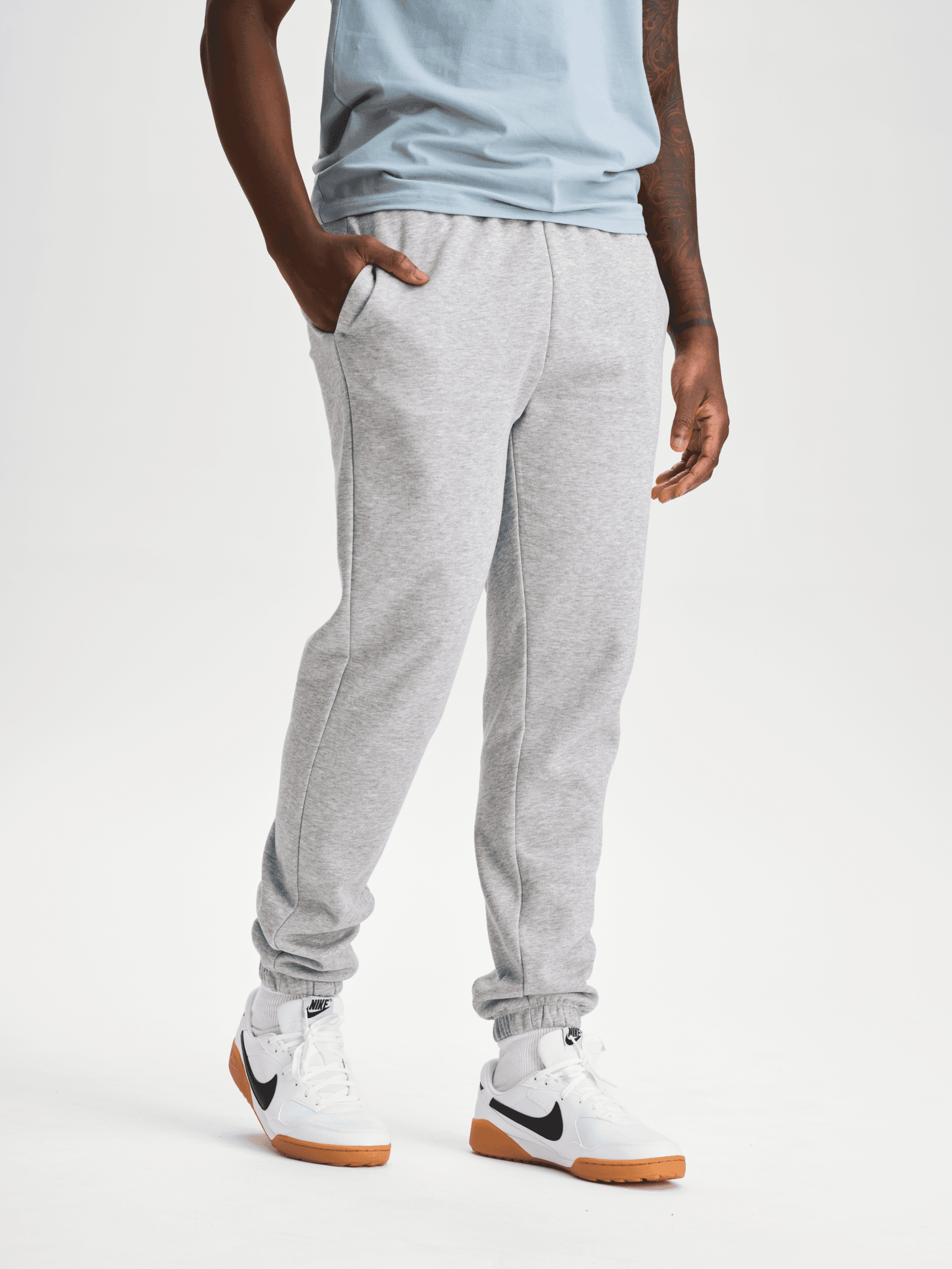 SOC, M CORE SWEAT PANT, Model 1