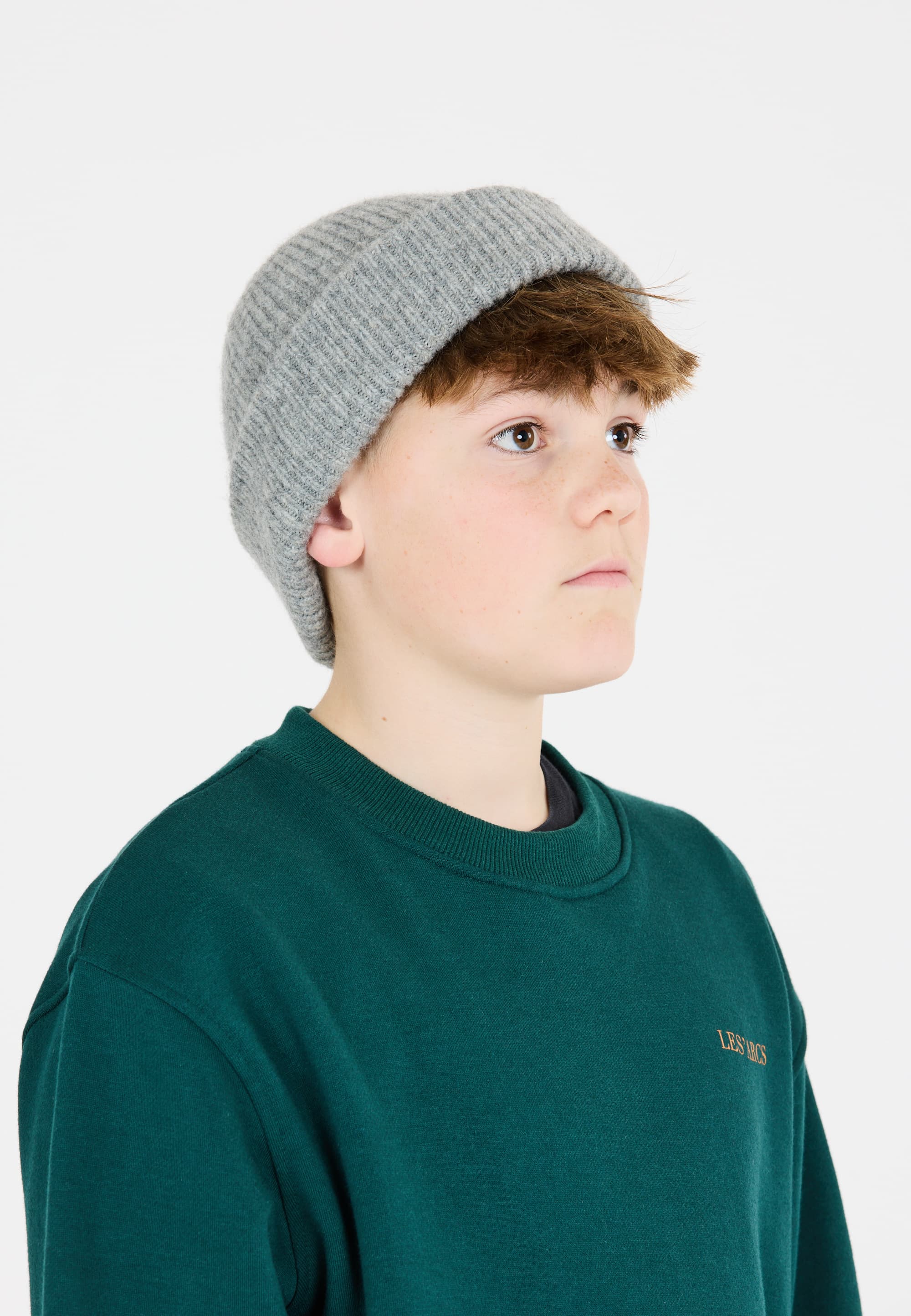 lesarcs, Veik Cap, Model 1