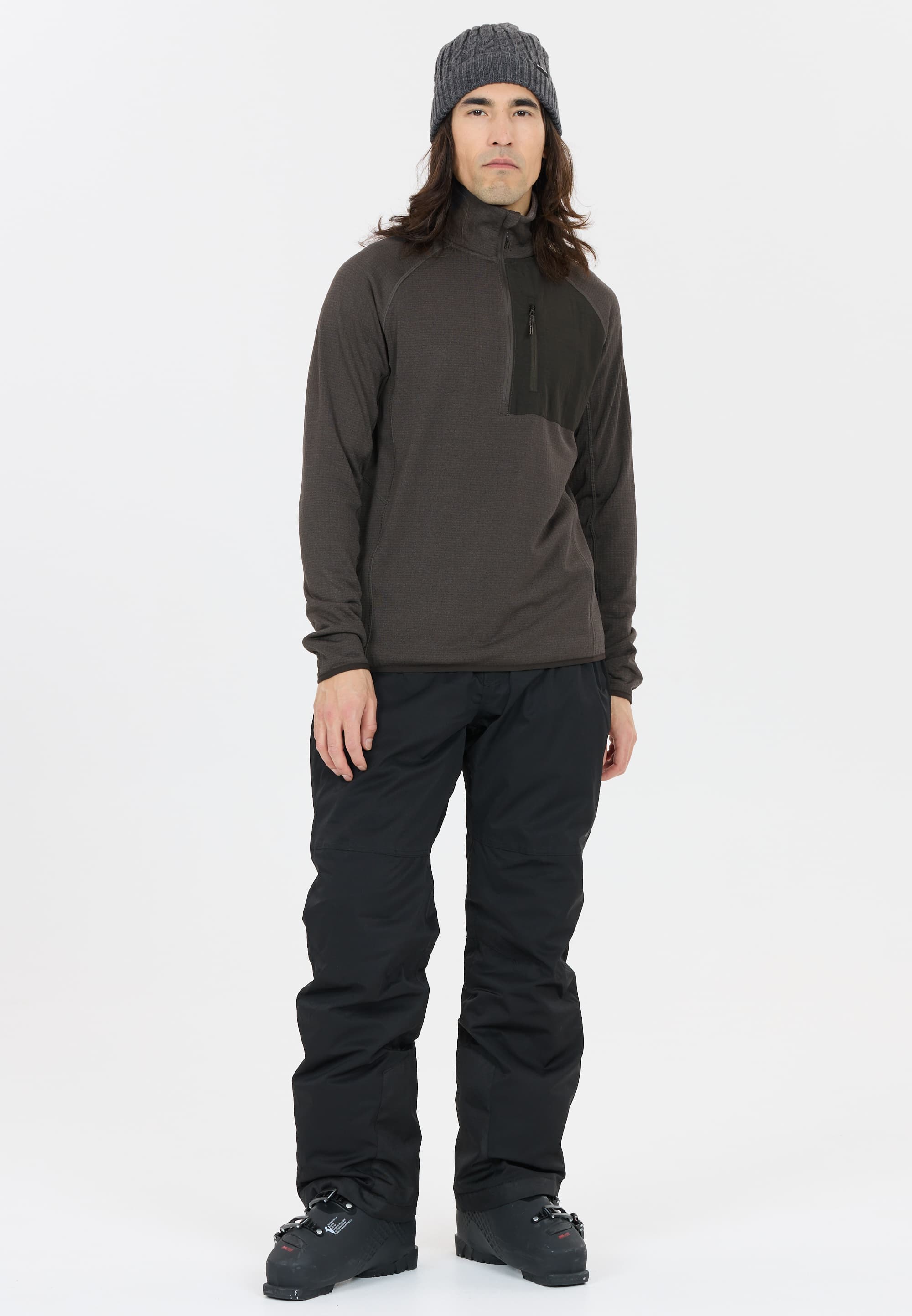 whistler, Helge Midlayer, Model 1